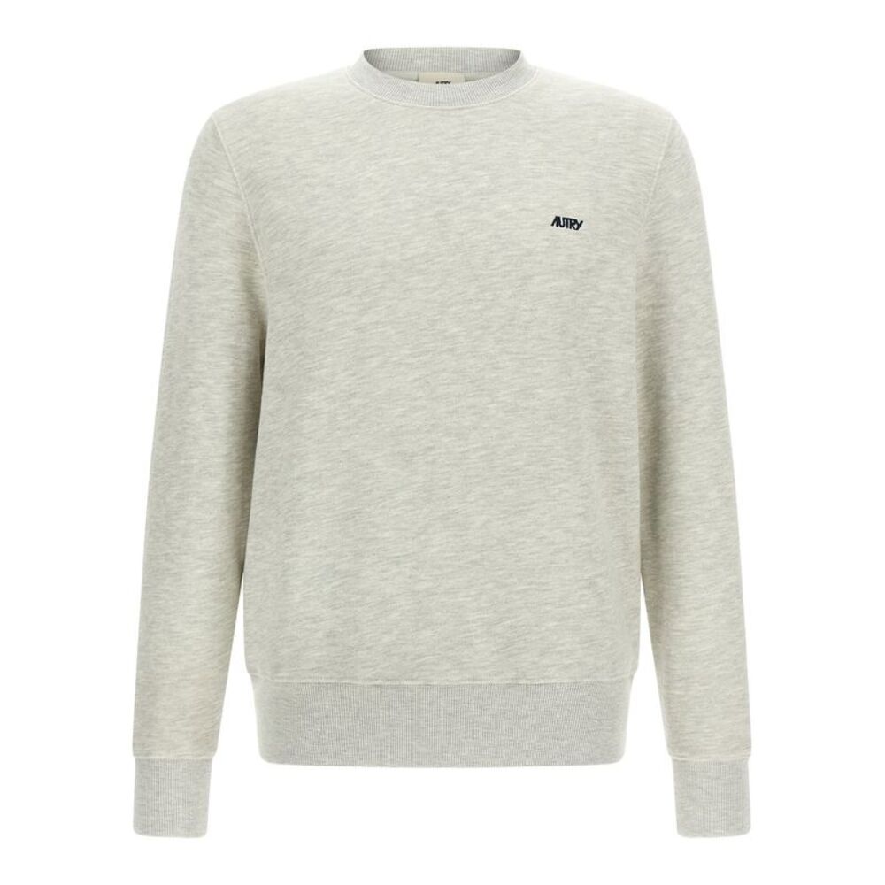 Autry Men's Logo Embroidery Sweatshirt